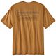 P6 Outline/Golden Caramel