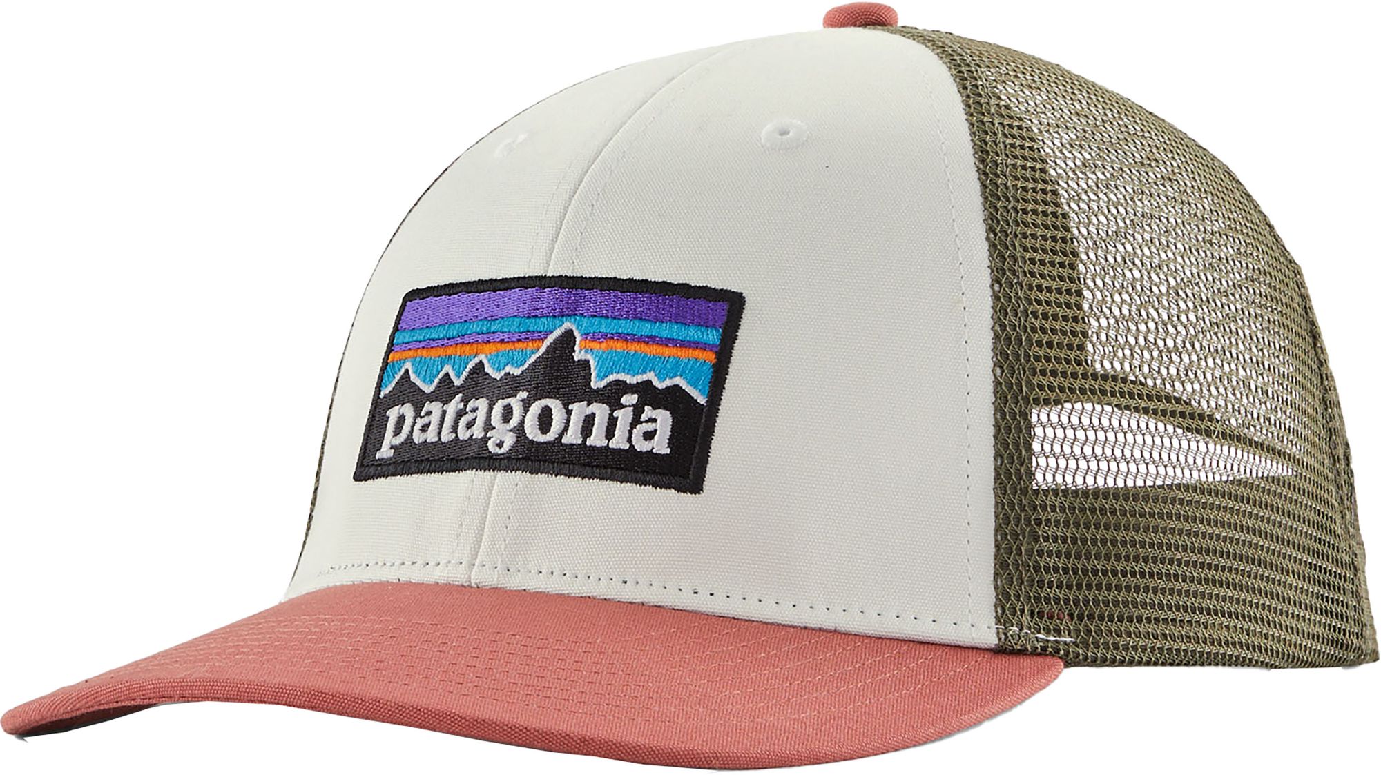 Patagonia Men's P-6 Logo LoPro Trucker Hat