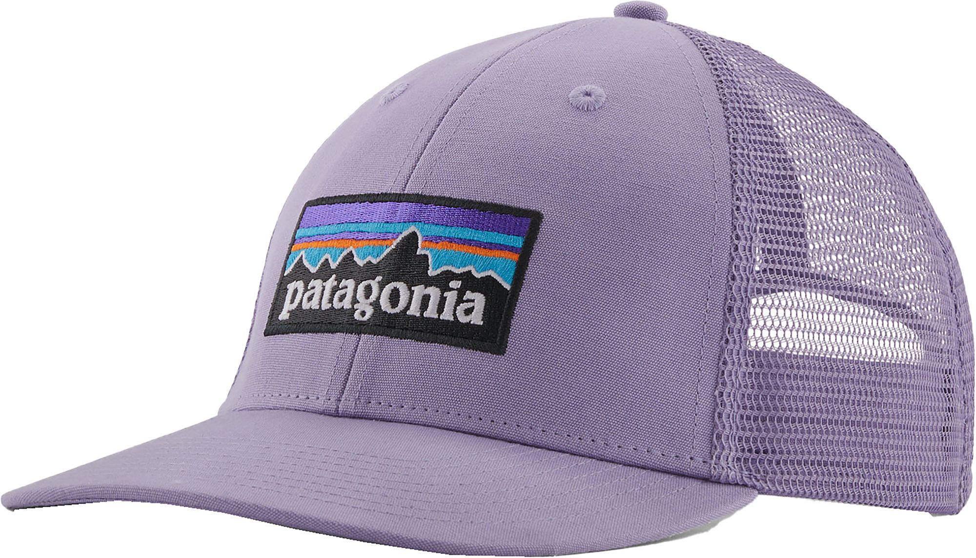 Patagonia Men's P-6 Logo LoPro Trucker Hat