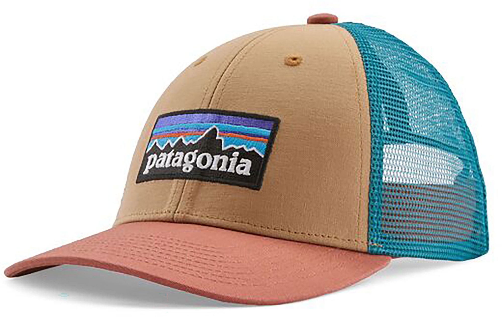 Patagonia Men's P-6 Logo LoPro Trucker Hat