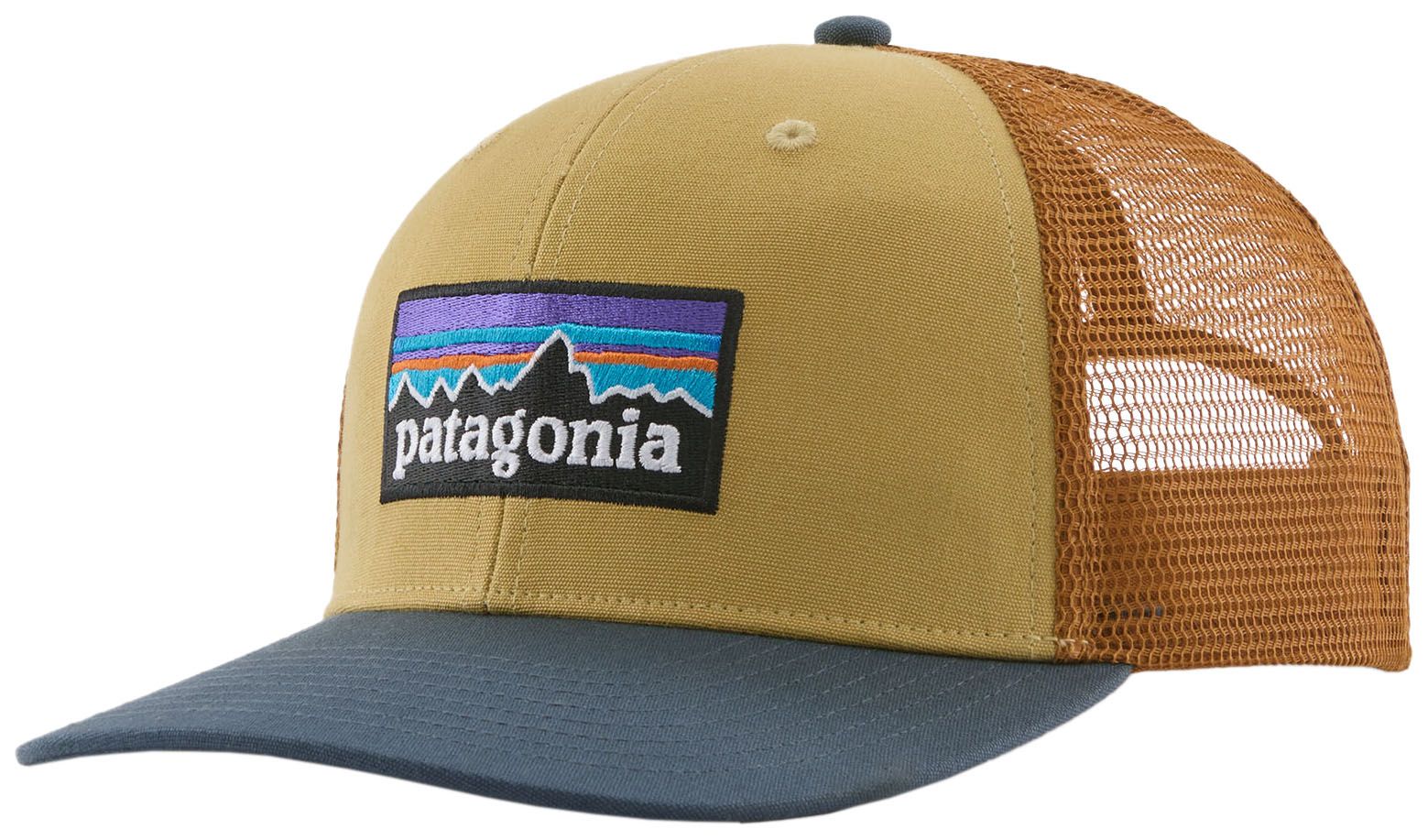 Patagonia Men's P-6 Logo Trucker Hat