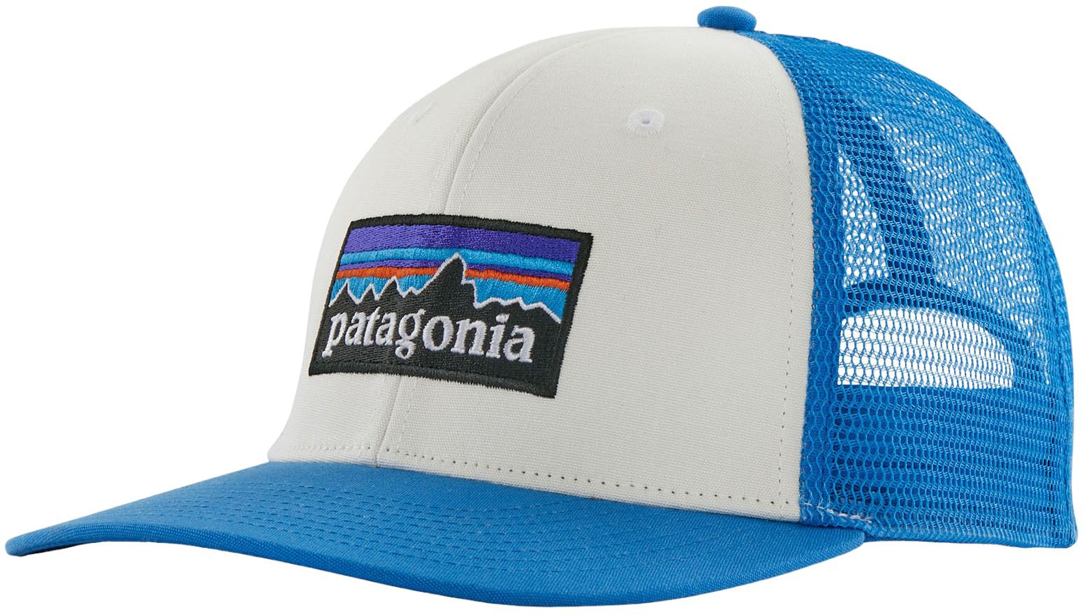 Patagonia Men's P-6 Logo Trucker Hat