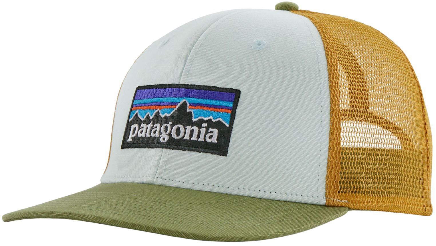 Patagonia Men's P-6 Logo Trucker Hat