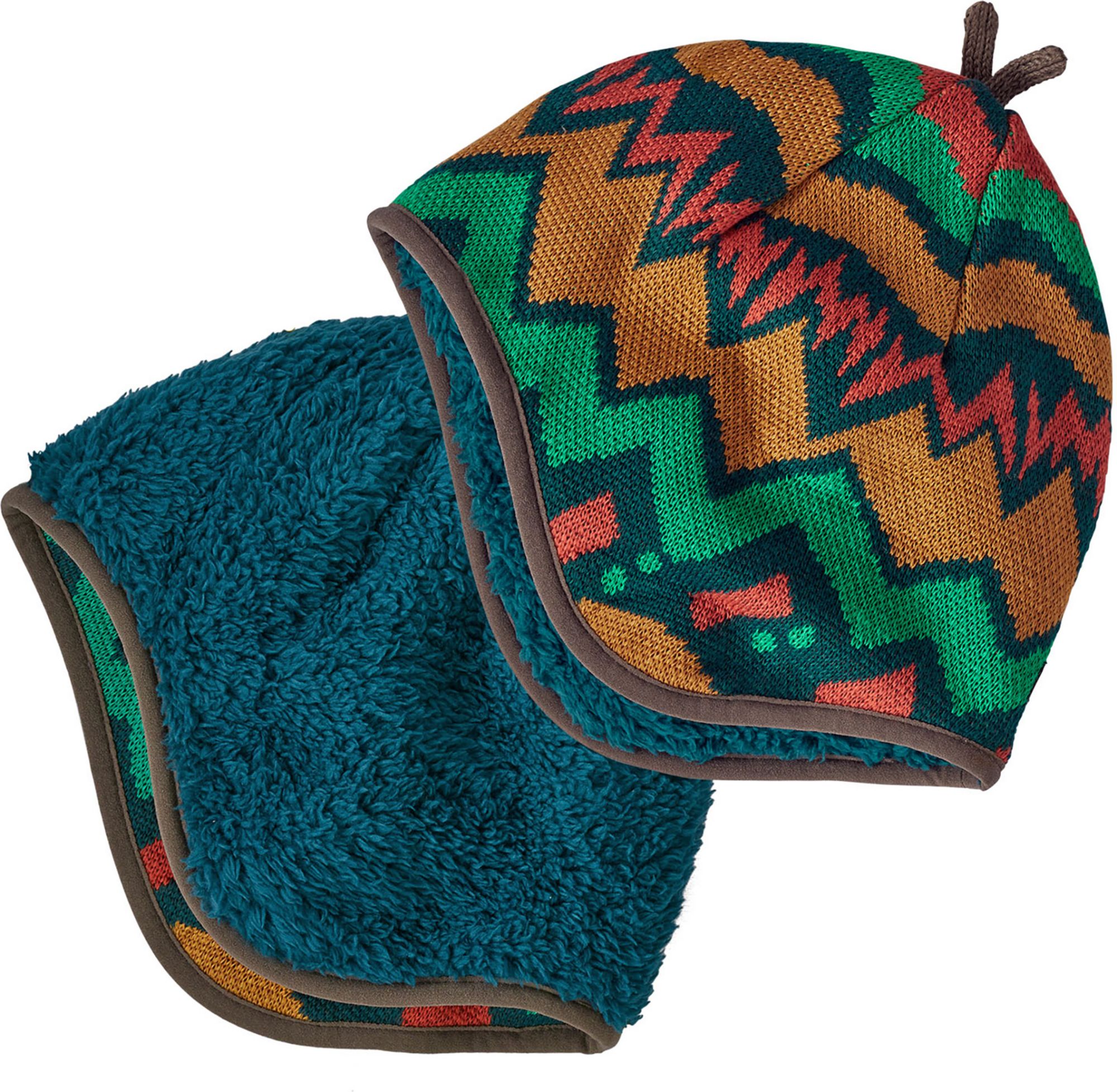 Patagonia Infant Reversible Beanie