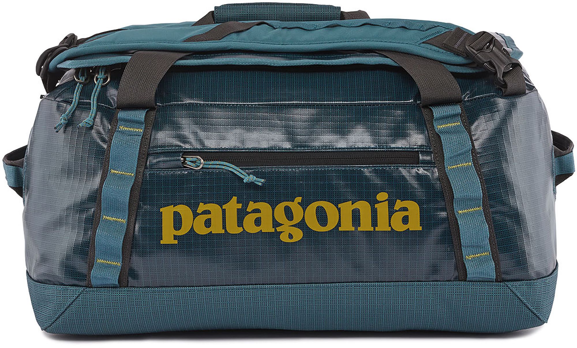 Abalone Blue/Ink Black