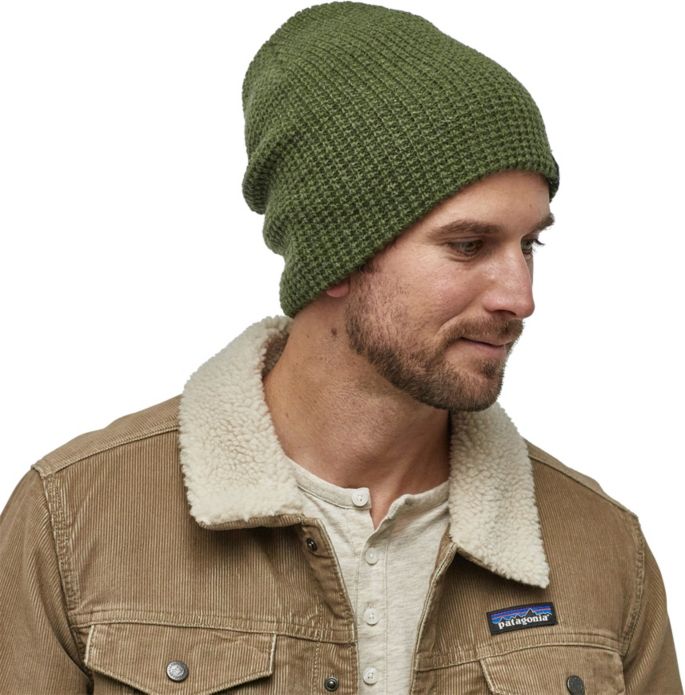 Patagonia Men S Desert Sky Slouchy Beanie