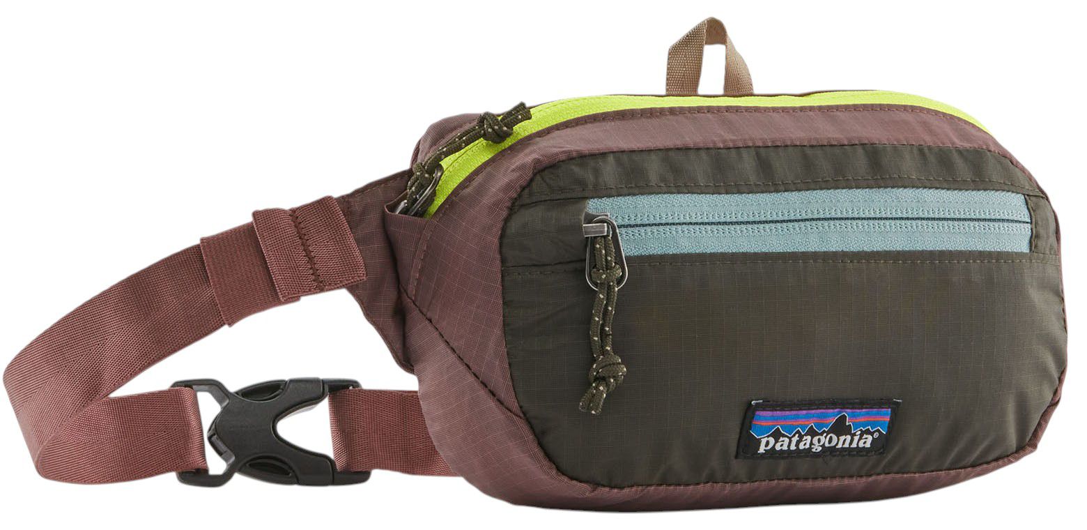 Patagonia Ultralight Black Hole Mini Hip Pack 1L