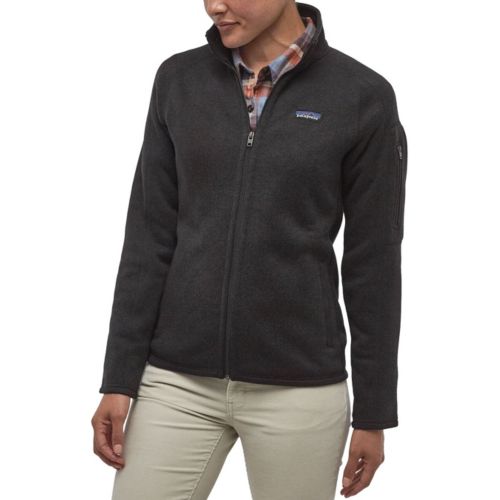 Patagonia Women's Better Sweater 1/4 Zip Pullover Dick's
