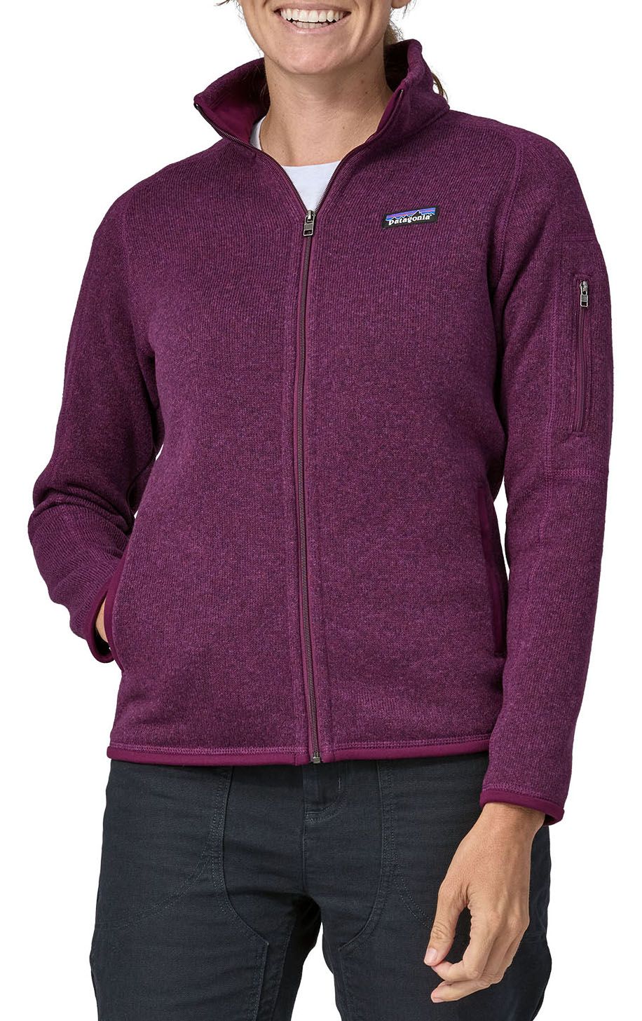 Patagonia Women's Better Sweater Jacket