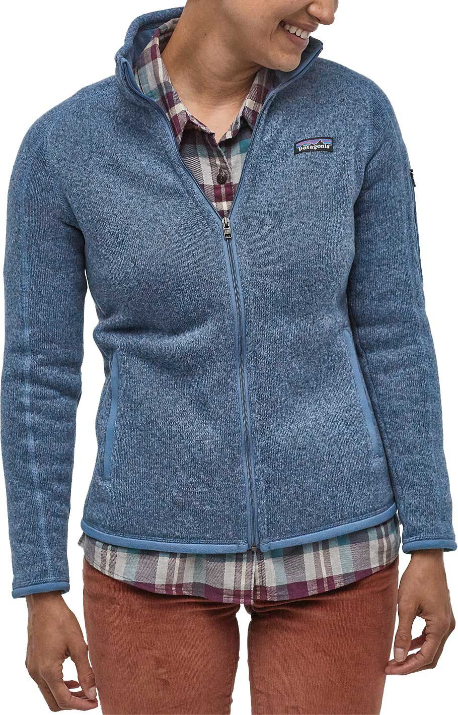 Patagonia Women's Better Sweater Jacket