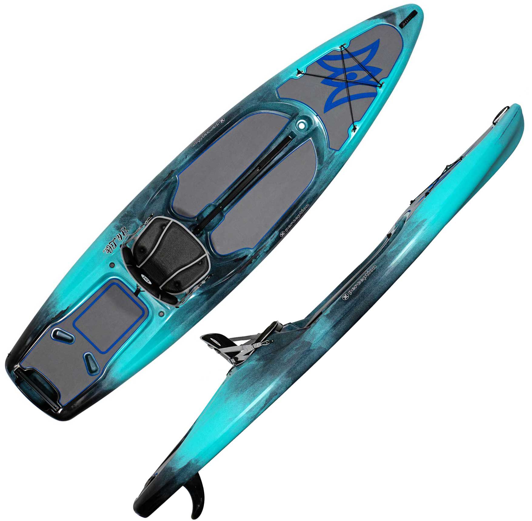 Perception Hi Life 11.0 Stand-Up Paddle Board Kayak