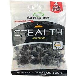 Softspikes Stealth PINS Golf Spikes - 20 Pack