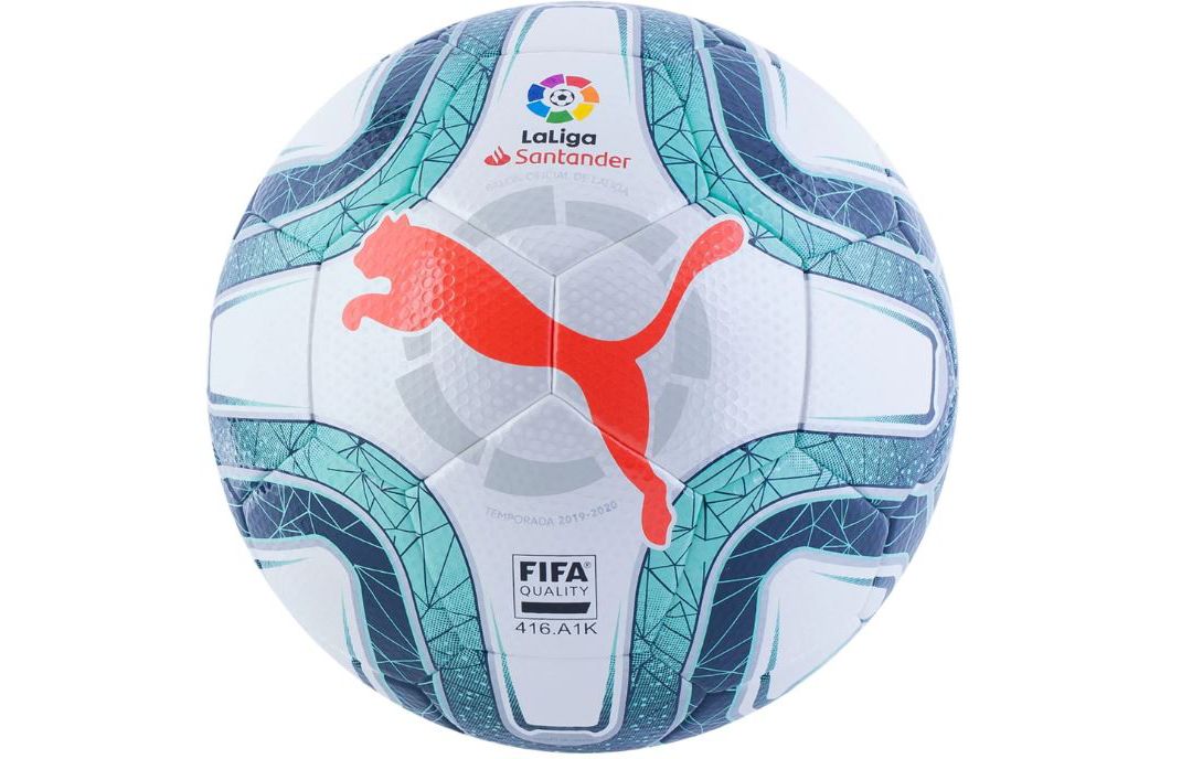 La Liga Game Ball La Liga Tabel Fixtures