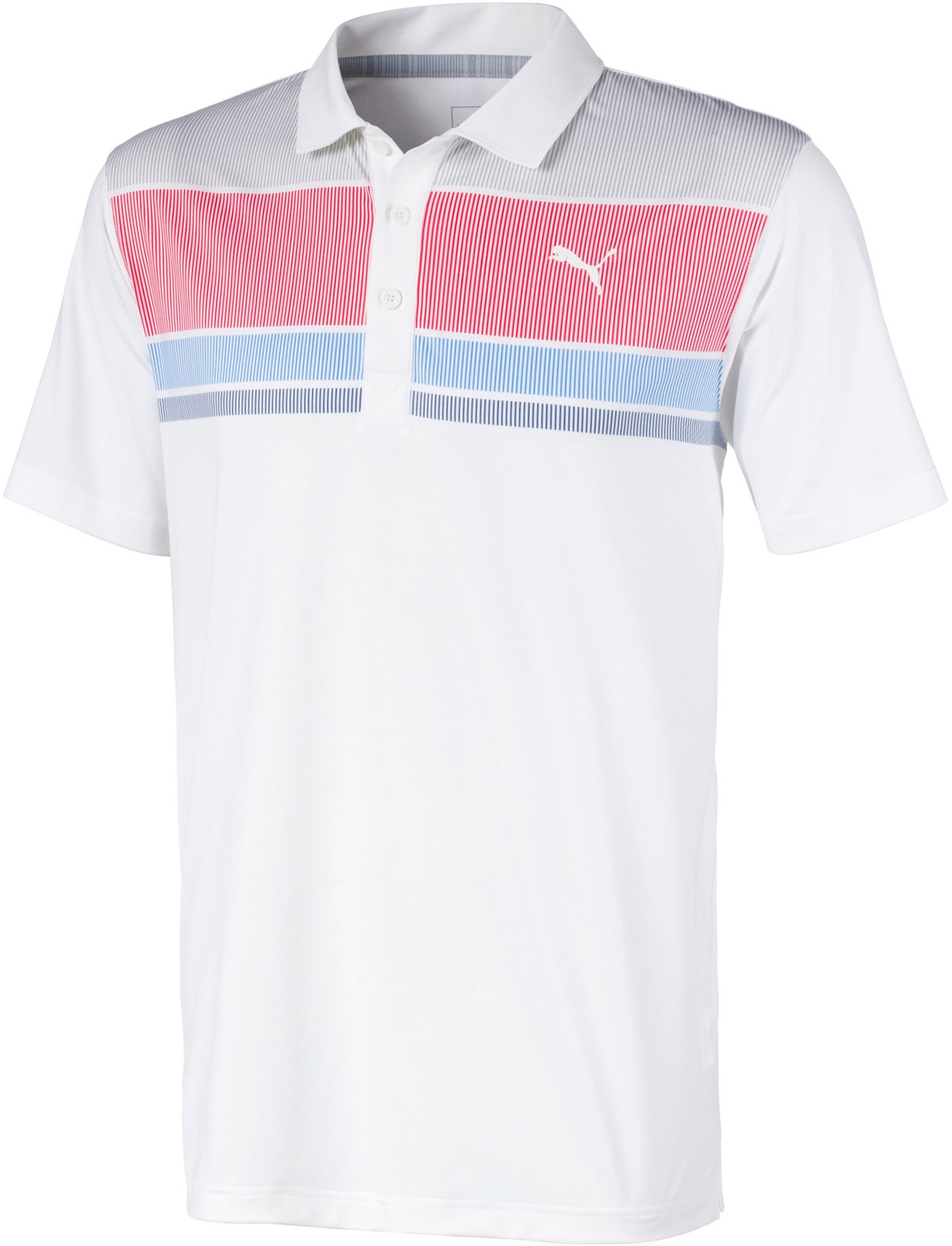 mens puma golf shirts clearance