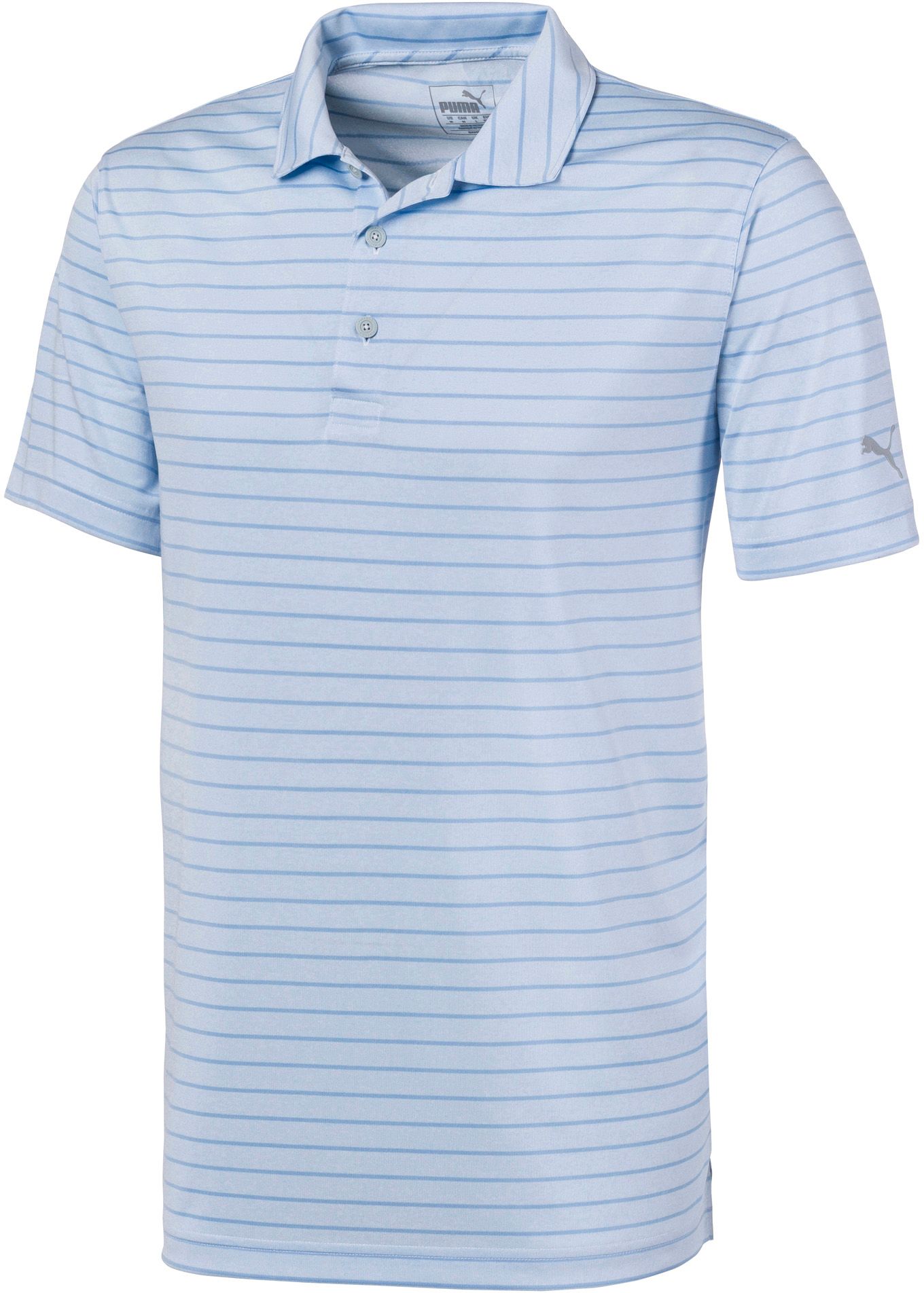 puma rotation stripe polo