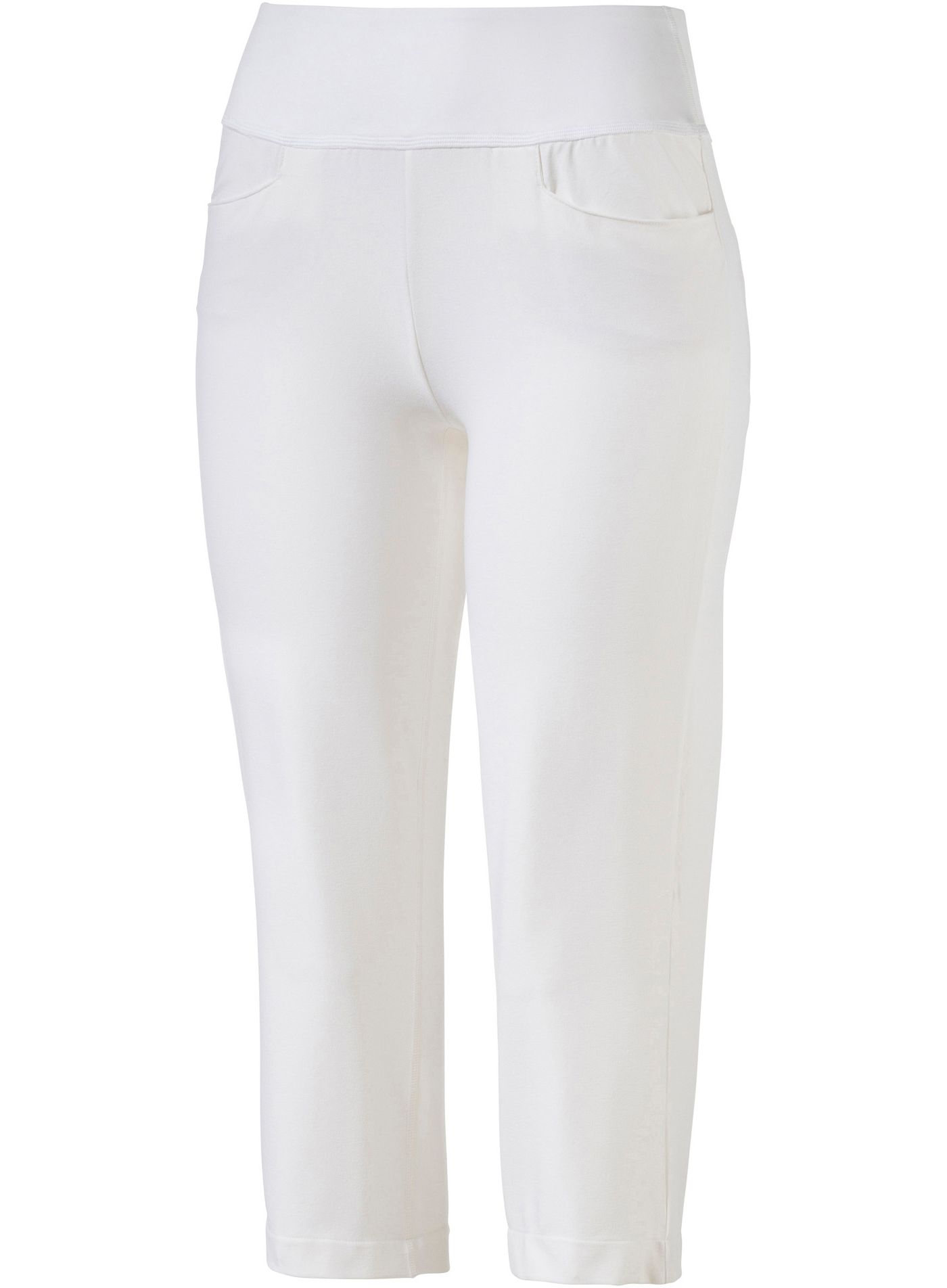 puma women's golf capris