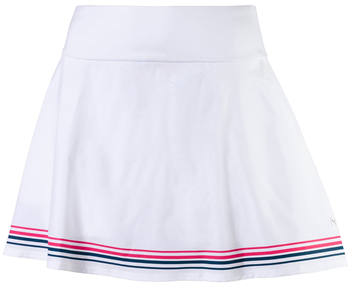 PUMA Women's PWRSHAPE Ribbon Golf Skirt Golf Galaxy