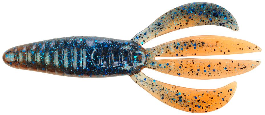 Perfection Blue Fleck