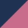 Pink/Navy