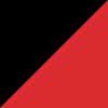 Black/Red
