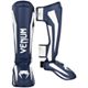 Navy Blue/White