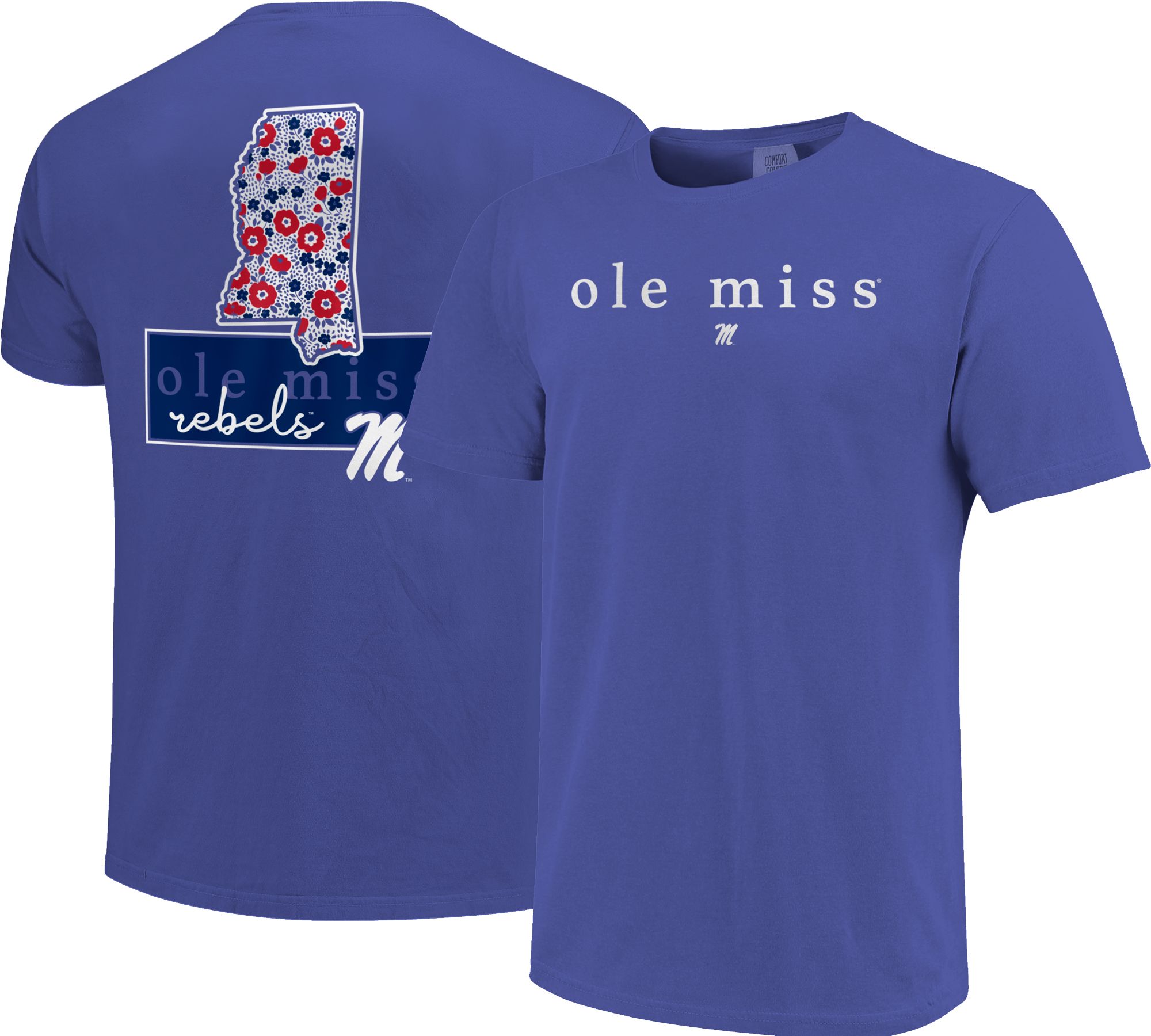 ole miss women's t shirts