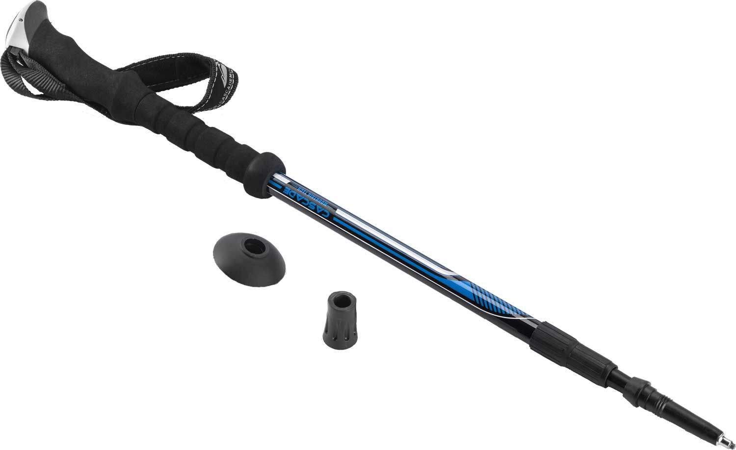 Cascade Mountain Tech Aluminum Twist Lock Trekking Pole