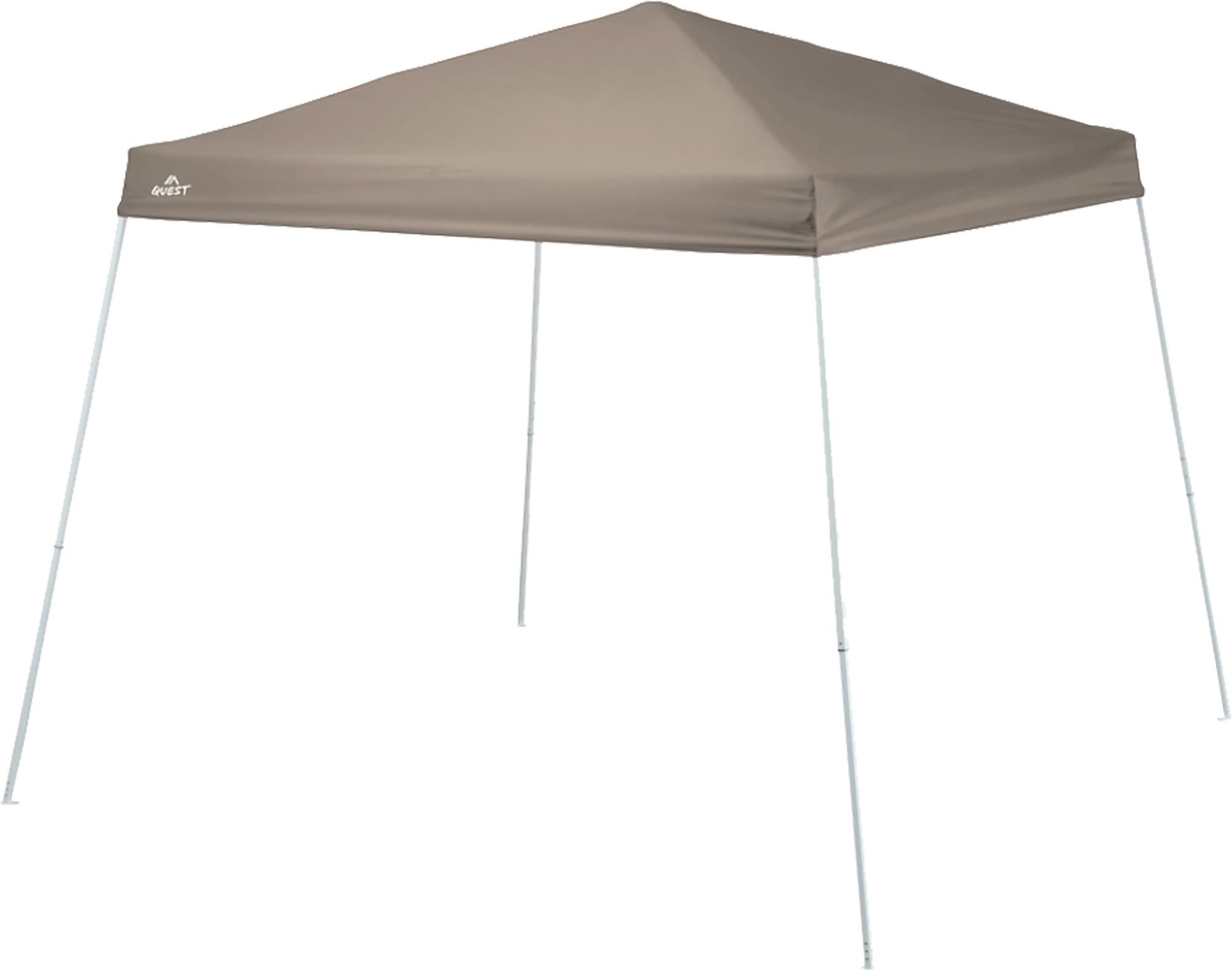 Quest Q64 10'x10' Slant Leg Canopy