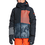 Quiksilver Boys' Silvertop Insulated Snow Jacket