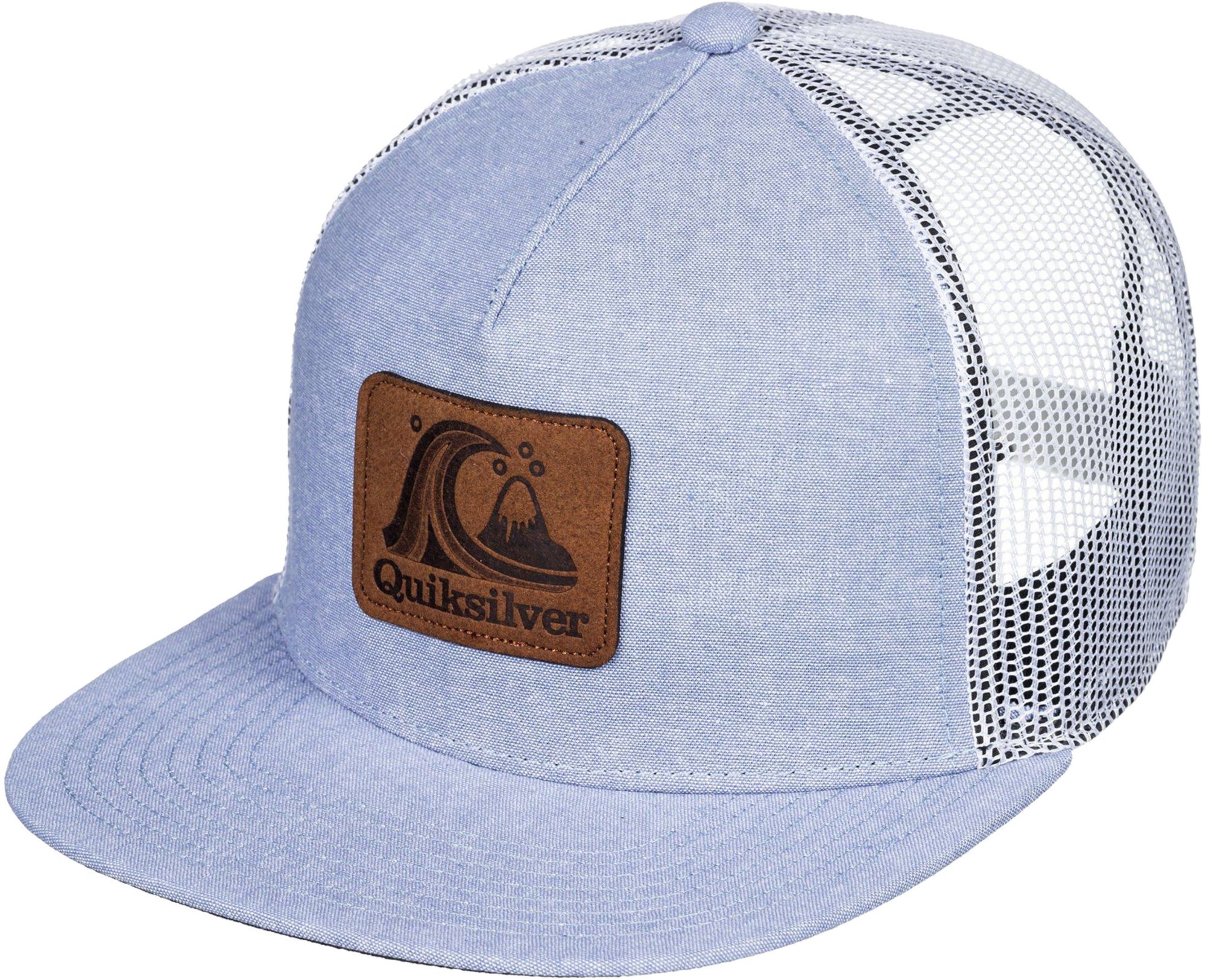quiksilver beanie with bill