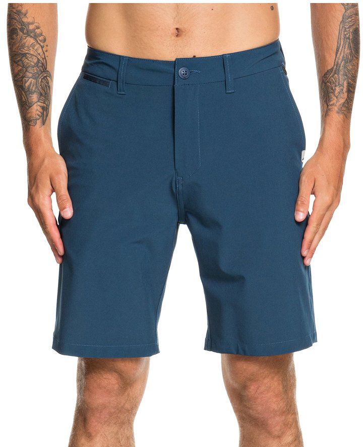 Quiksilver Men's Union Amphibian 20” Shorts
