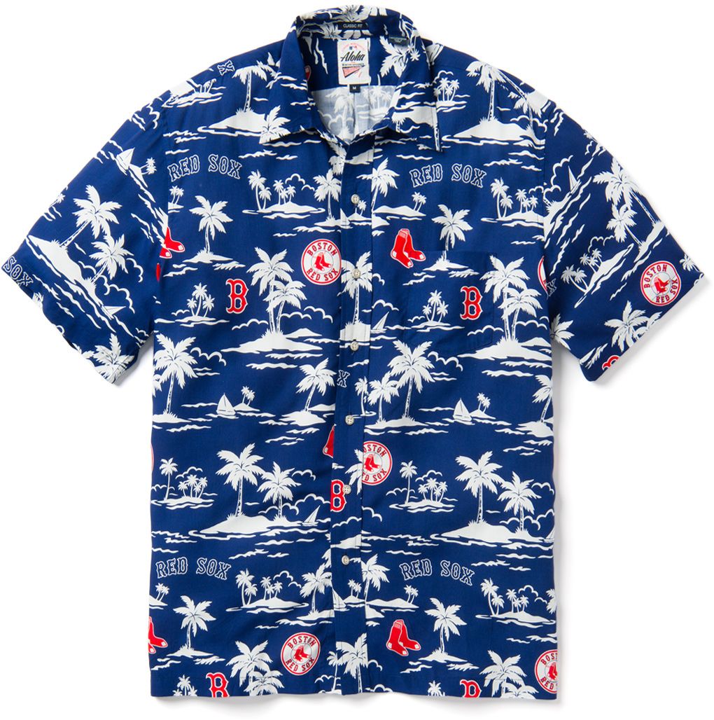 mlb hawaiian shirts