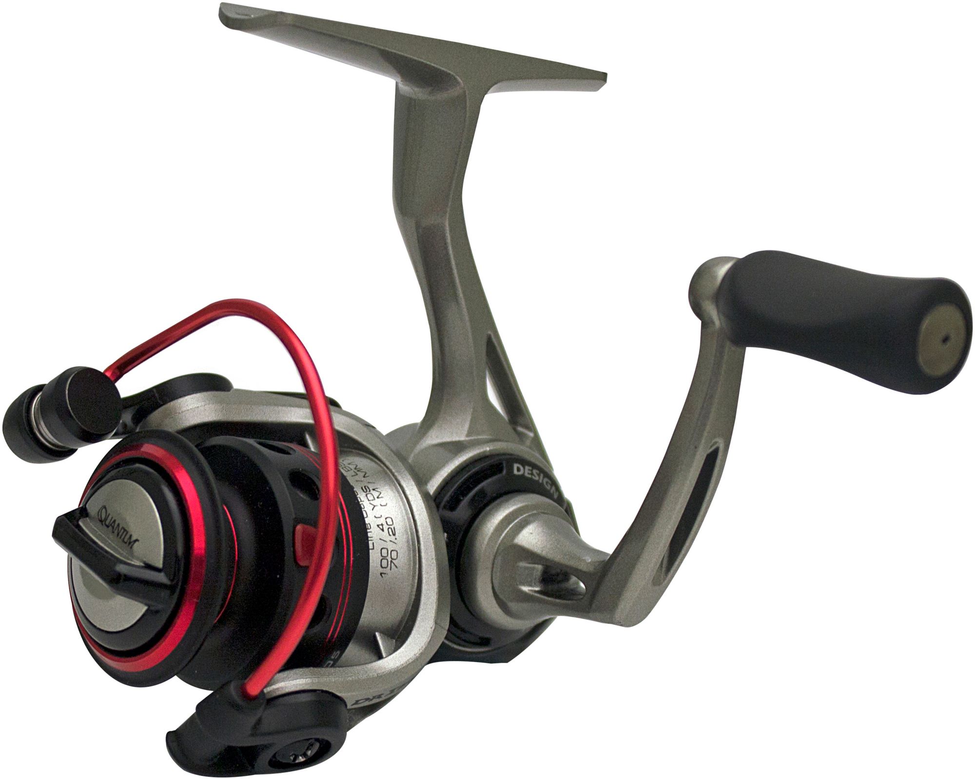 quantum xtralite spinning combo