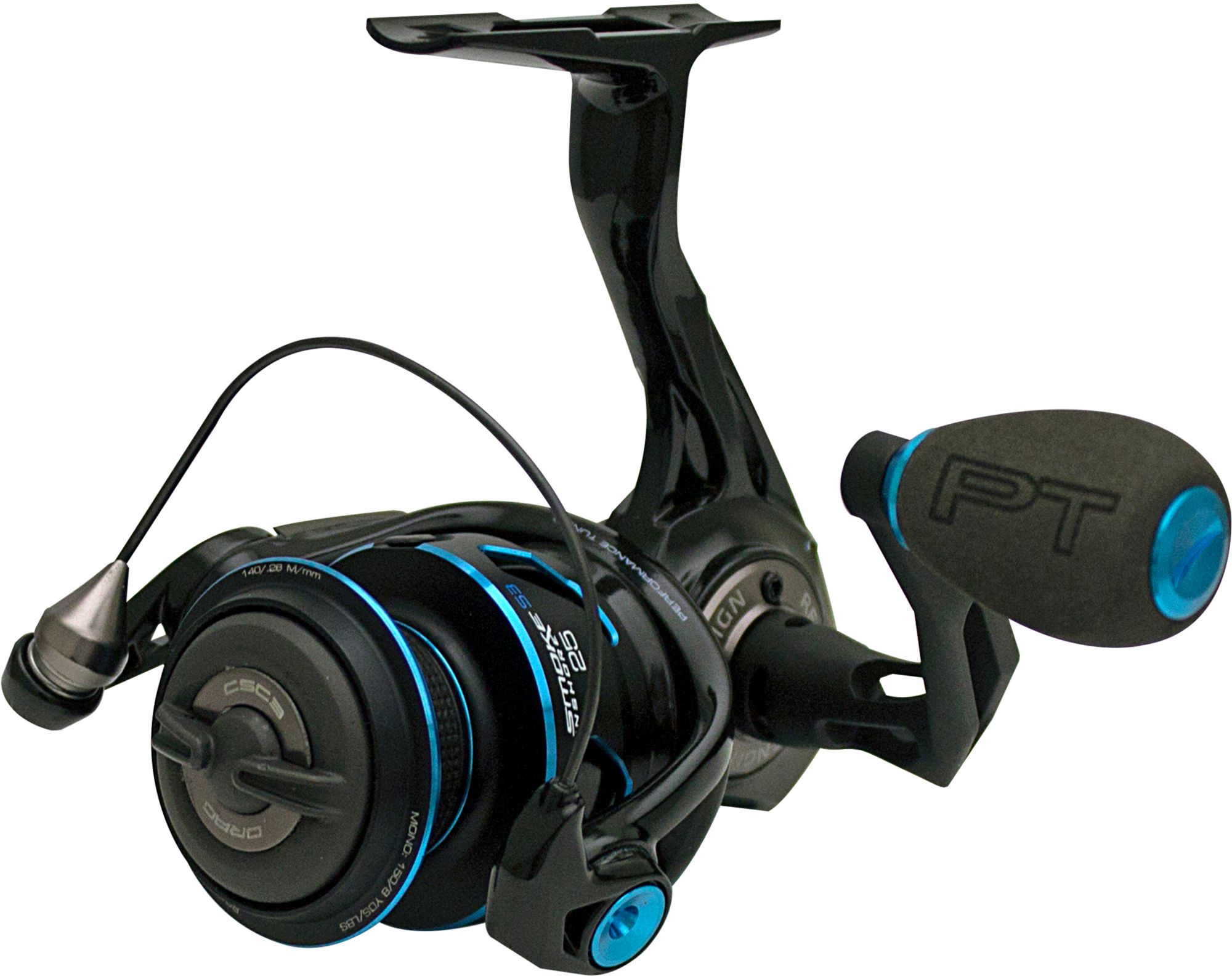 quantum fishing rods and reels