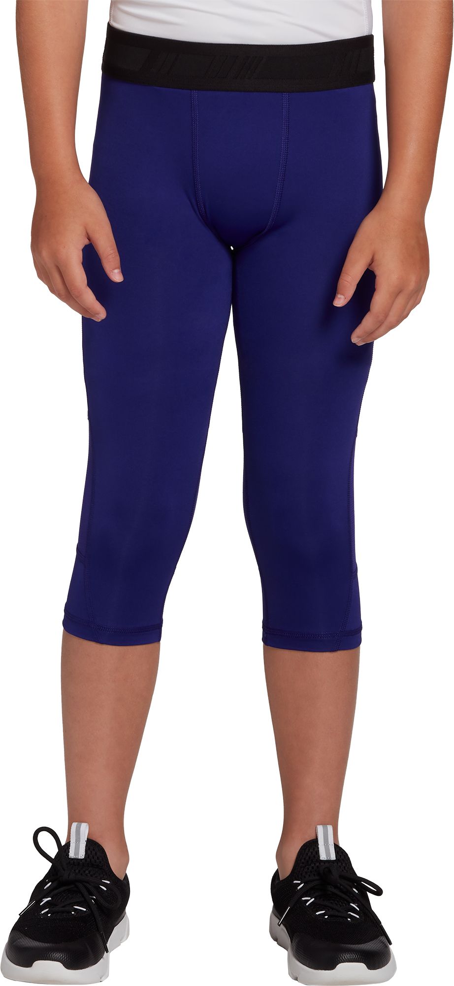 DSG Boys' 3/4 Compression Tights