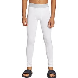 Henri Maurice Kid Compression Long Pants Leggings Tights Underwear  Basketball PK White S : : Clothing, Shoes & Accessories