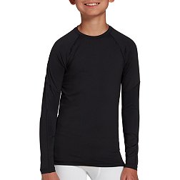 DSG Boys' Compression Long Sleeve Shirt