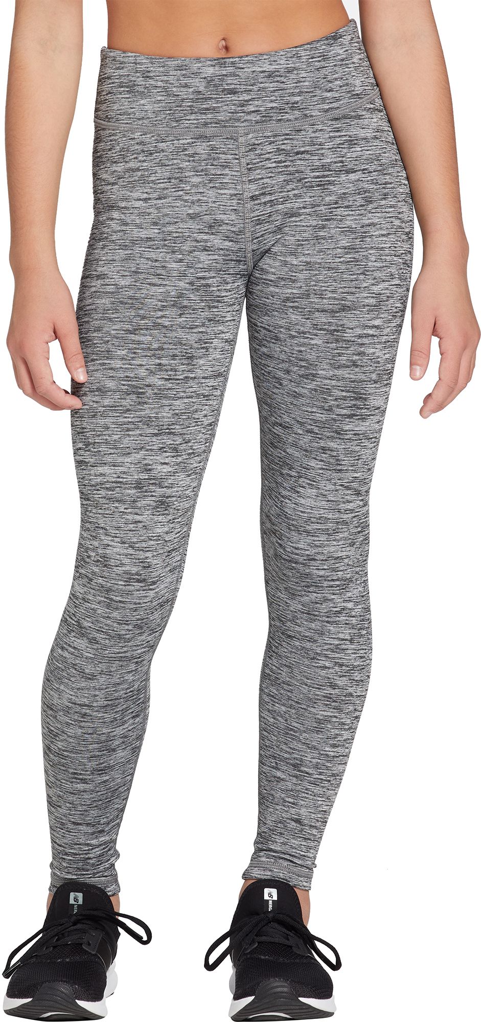DSG Girls' Cold Weather Compression Tights