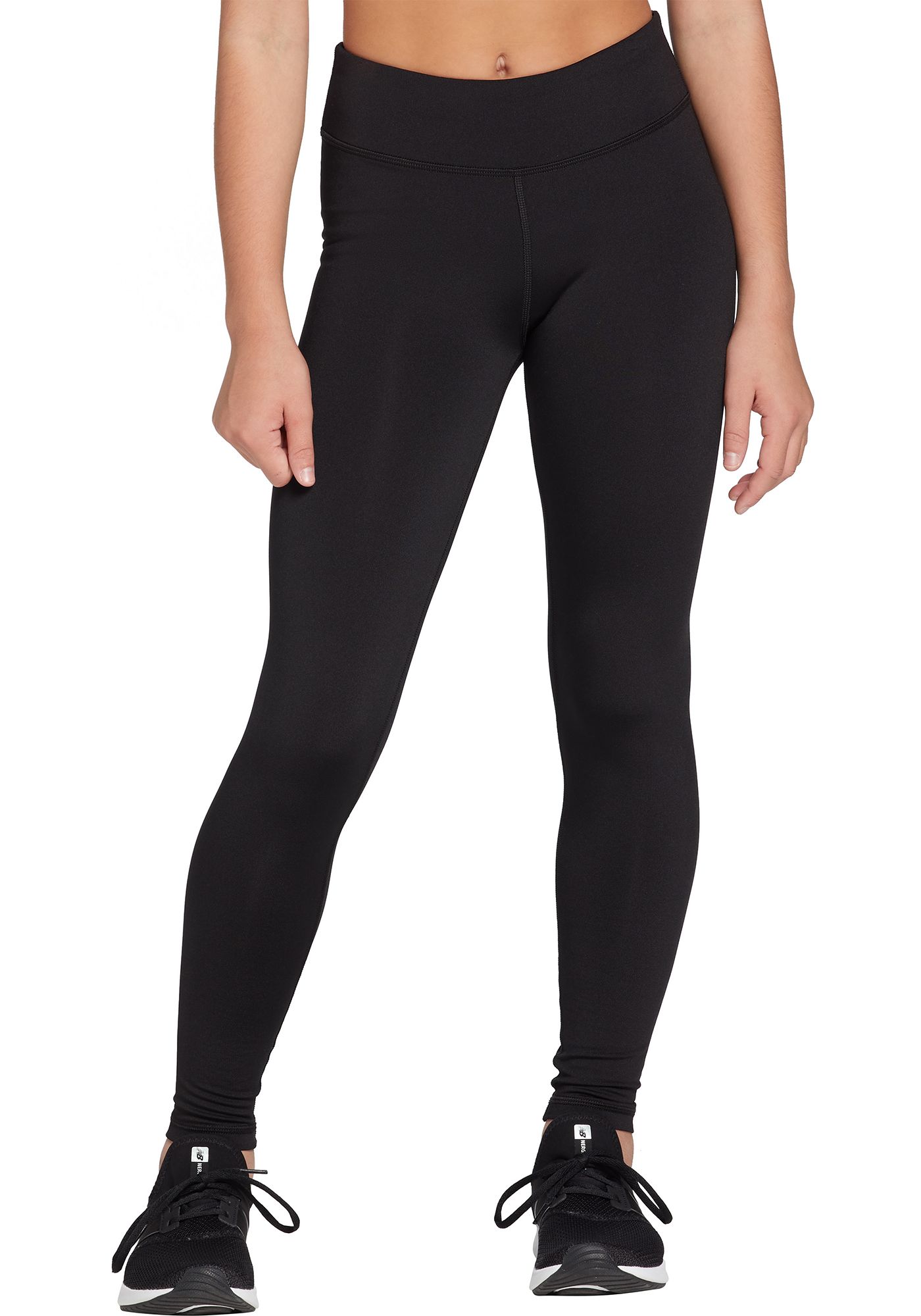DSG Girls' Cold Weather Compression Tights DICK'S Sporting Goods