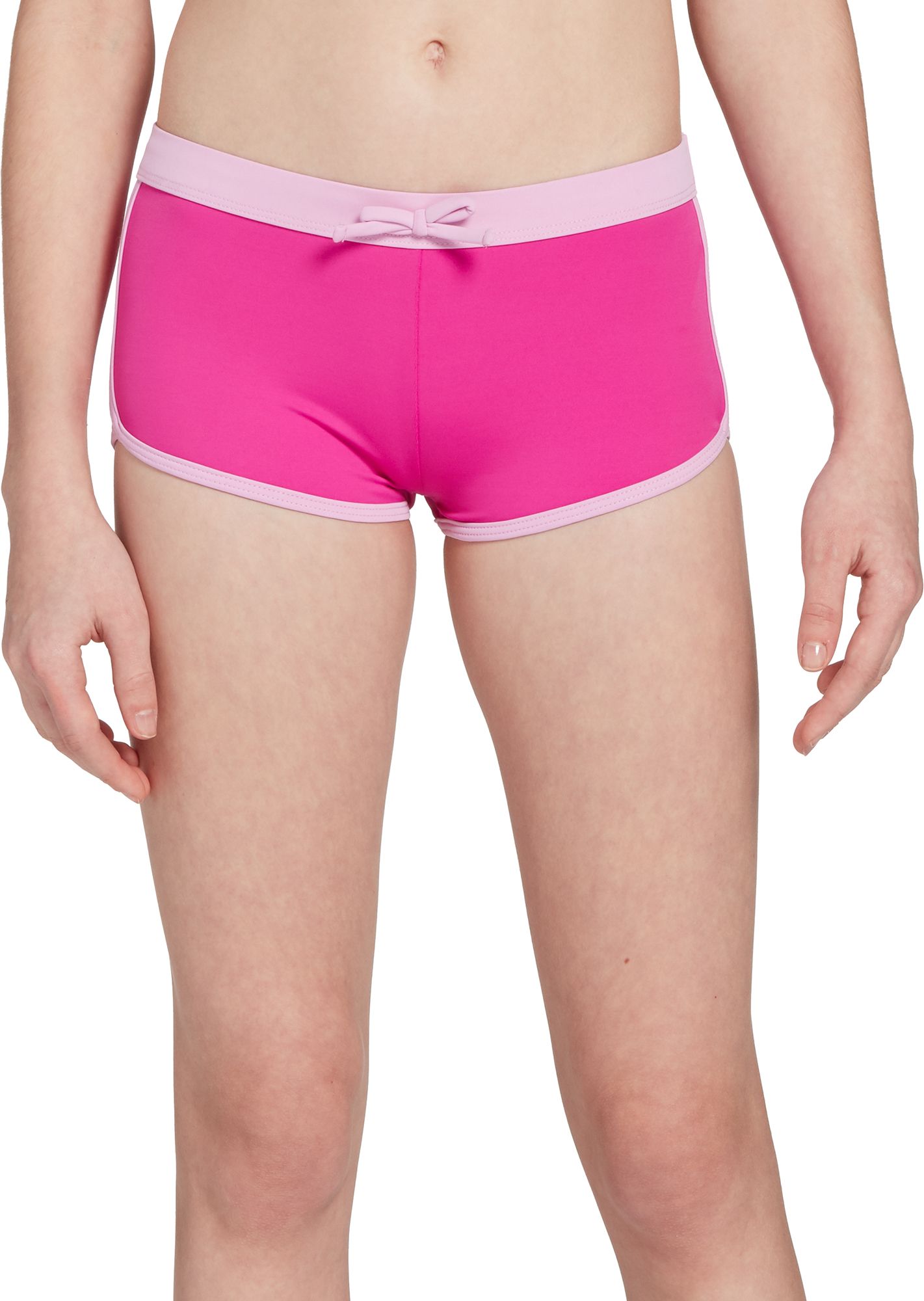 teenage girl swim shorts