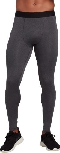 reebok men's cold weather compression tights