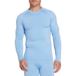 Rider Full Sleeve Plain Athletic Fit Multi Sports Compression T