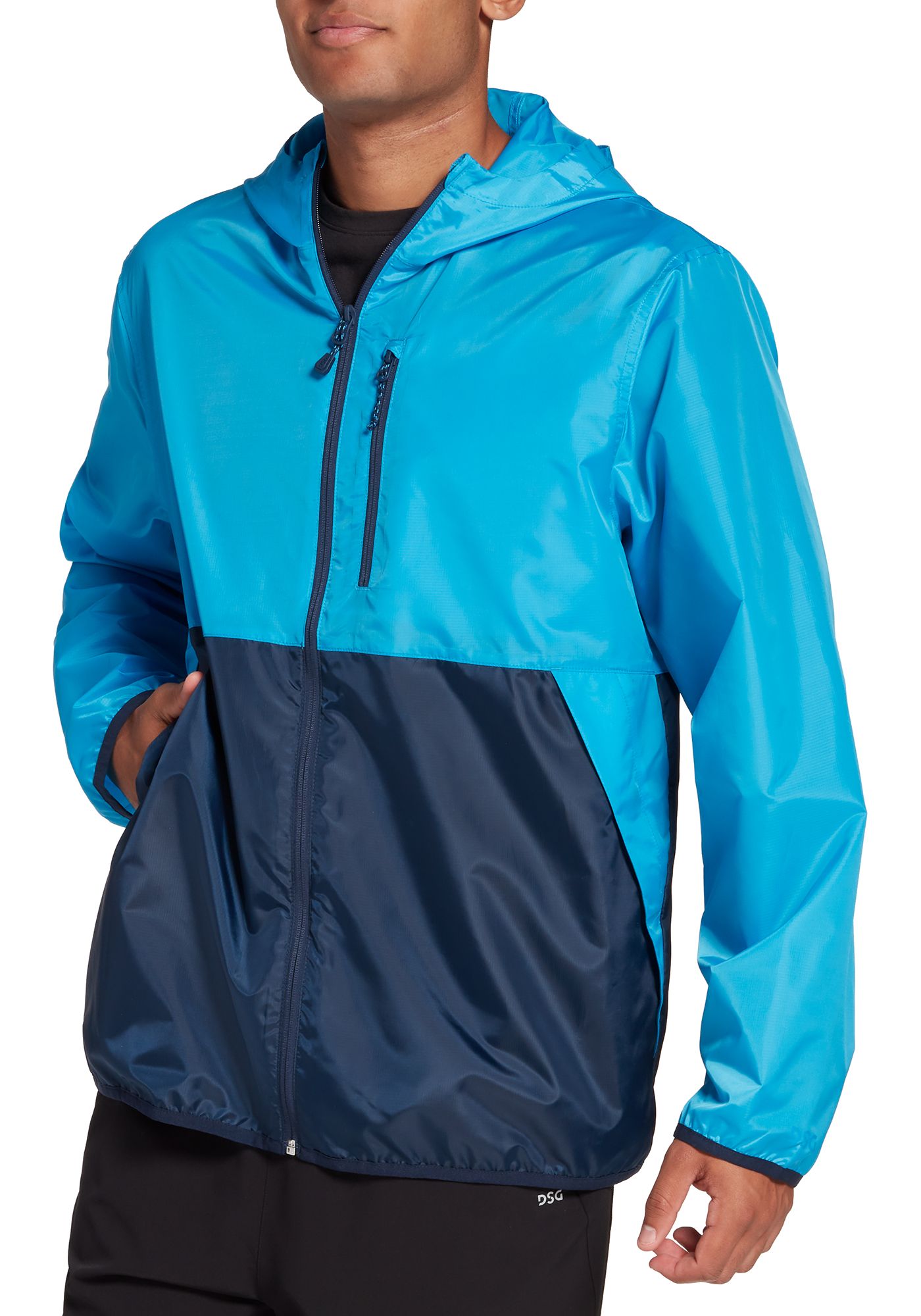 Download DSG Men's Wind Jacket (Regular and Big & Tall) | Field ...