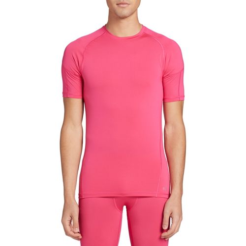 DSG Men's Compression Crewneck Short Sleeve T-Shirt