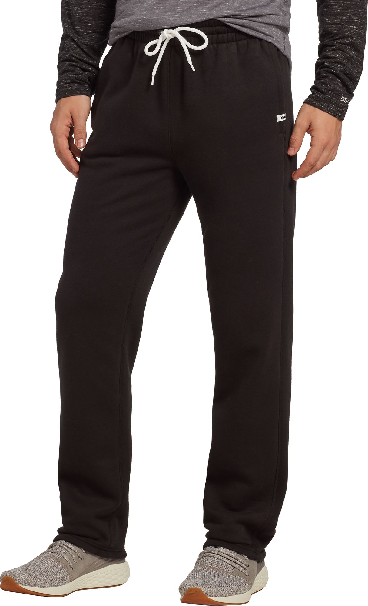 DSG Men's Everyday Cotton Fleece Pants