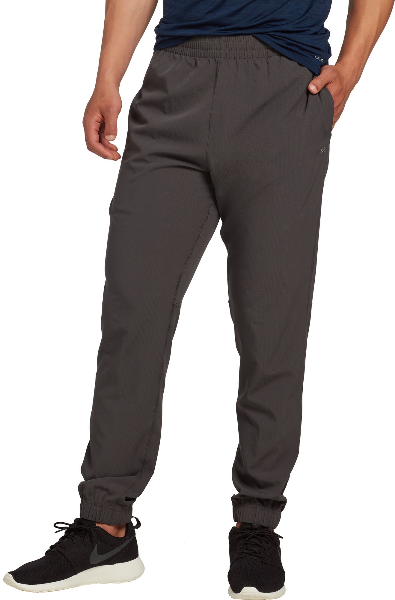 dsg men's mesh training pants
