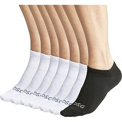 DSG Low Cut Socks Bonus Pack - 8 Pack