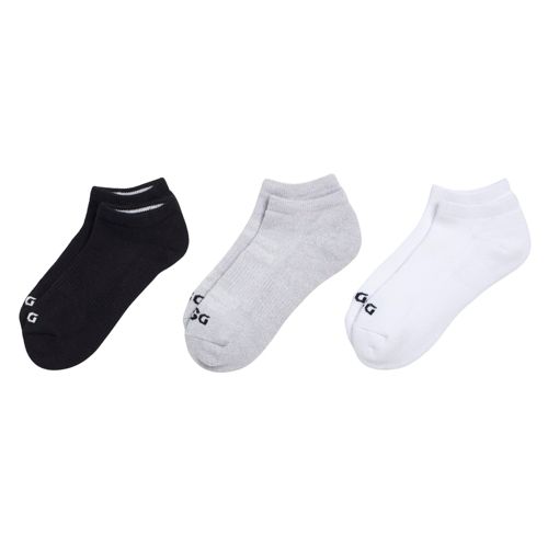 DSG No Show Socks - 6 Pack