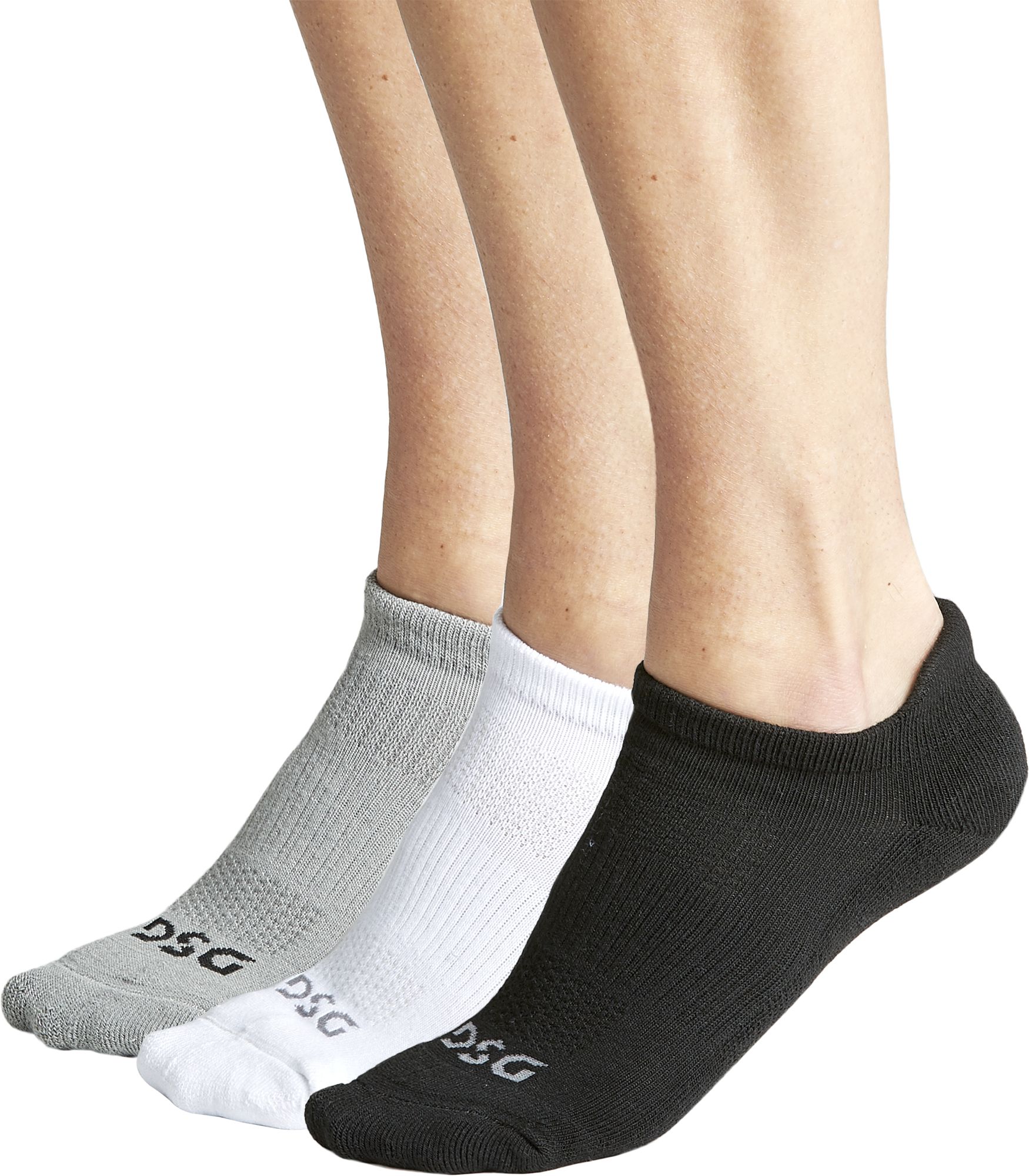 brooks no show socks