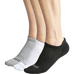 DSG Running No Show Socks 3 Pack